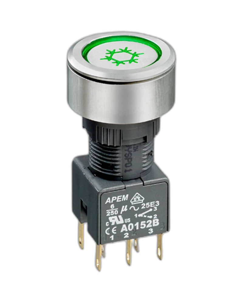 Industrial Controls Switches A1PCB10206B103